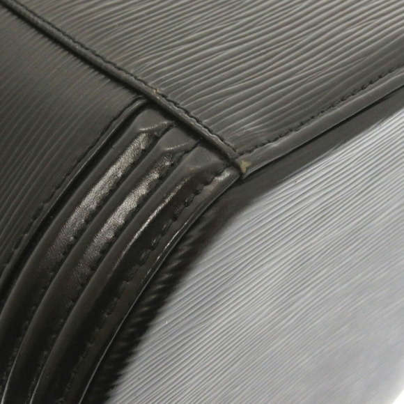 LOUIS VUITTON Epi Cannes Black M48032 Handbag Bag - Picture 5 of 10